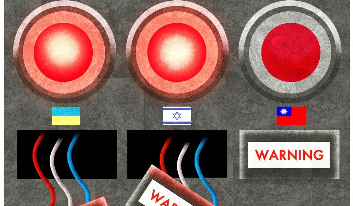 Better intelligence needed to keep a world in crisis from getting worse