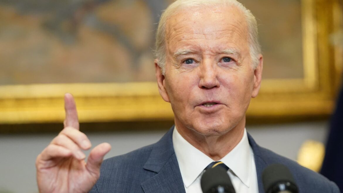 Biden administration to forgive $4.8 billion in student loan debt
