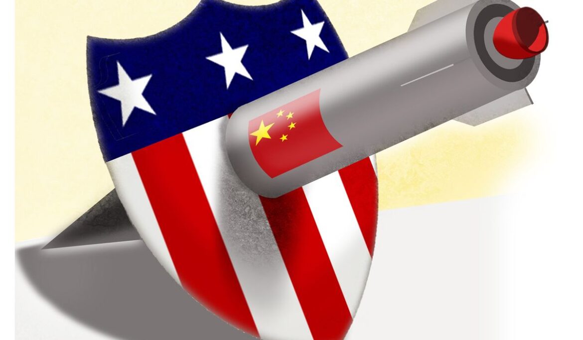 Biden wants to give China our missile defense data
