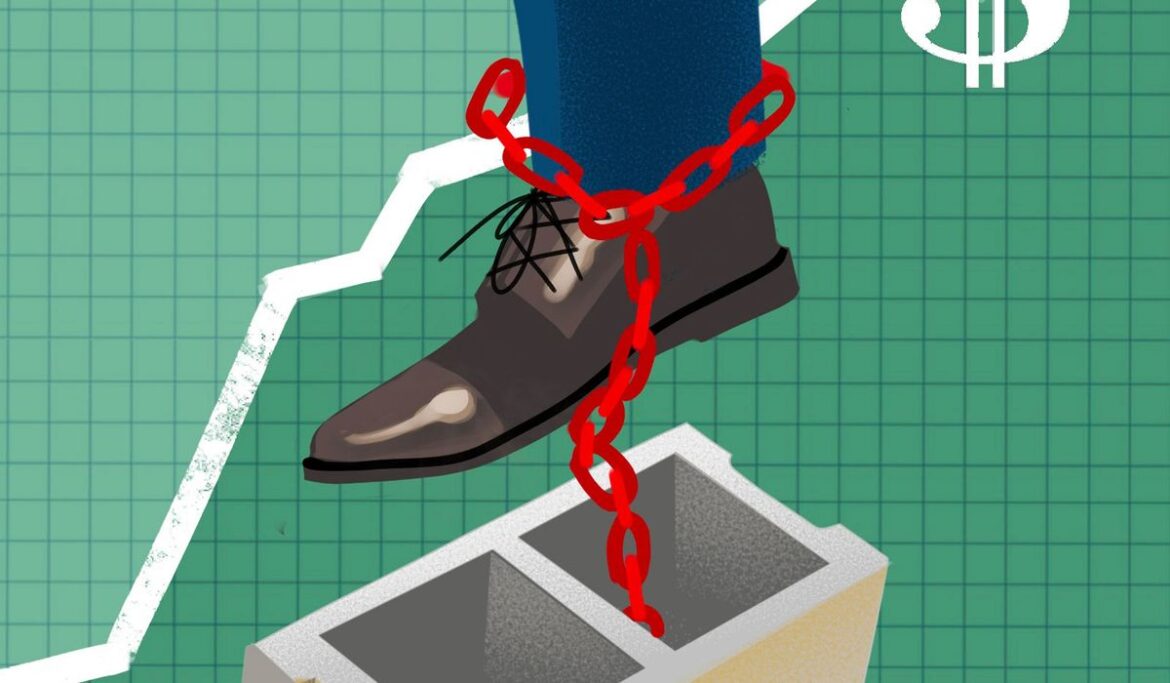 Biden's failures mean he gets little credit for the positive state of the economy