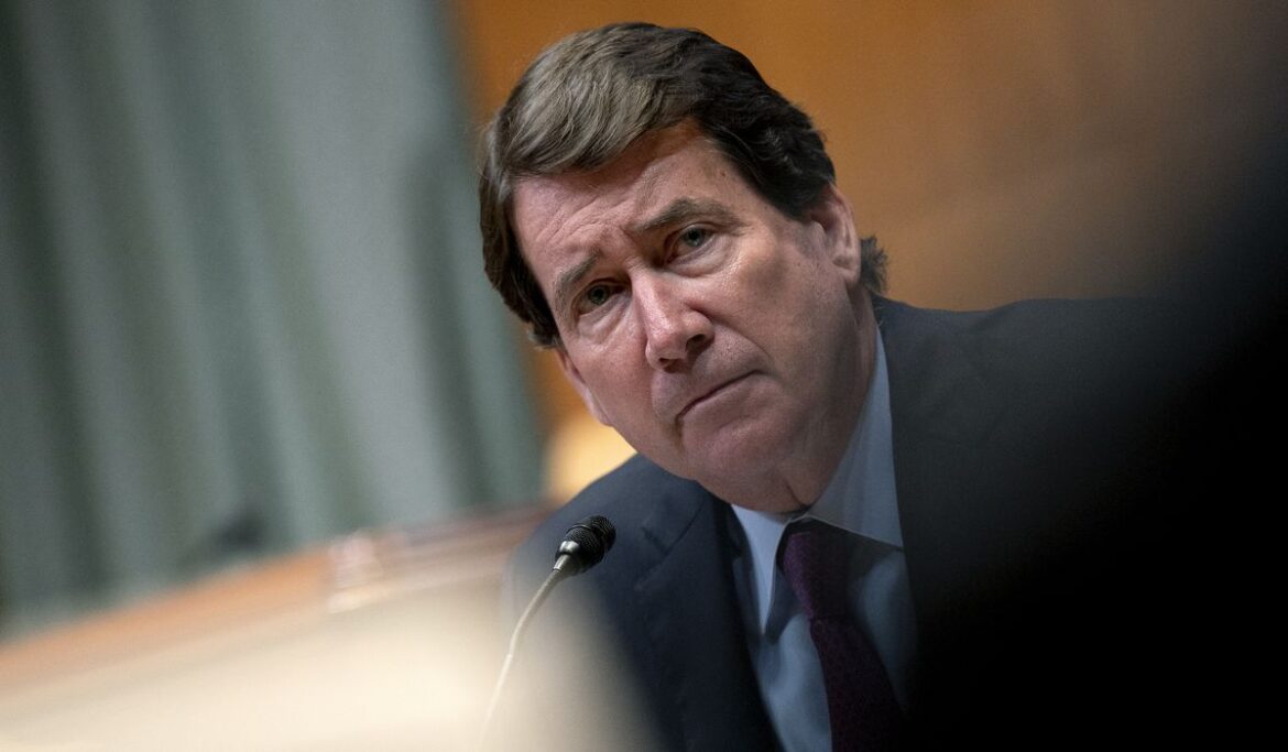 Bill Hagerty, Tennessee Republican, says Joe Biden administration sending 'mixed messages' to Israel