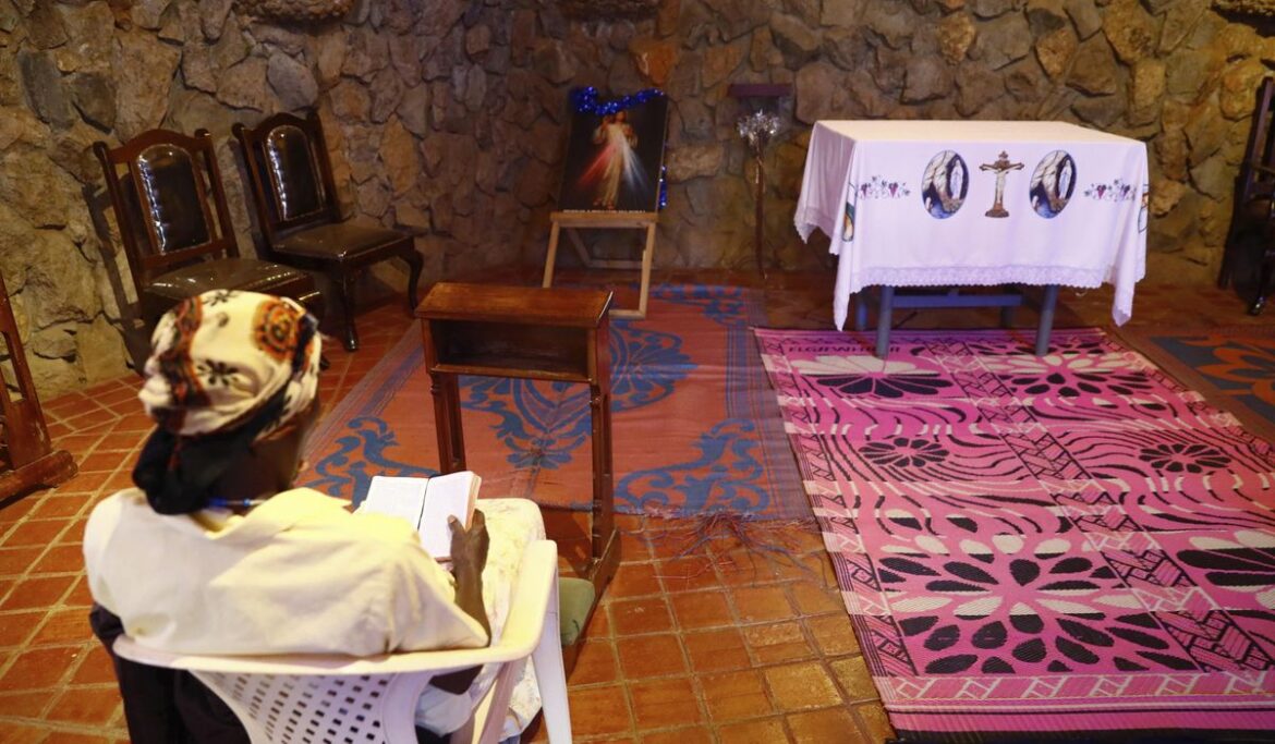 Bishops can opt diocese out of same-sex 'blessings,' Vatican says