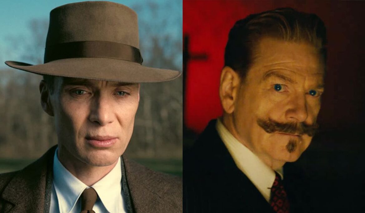 Blu-ray movie reviews: 'Oppenheimer' and 'A Haunting in Venice'