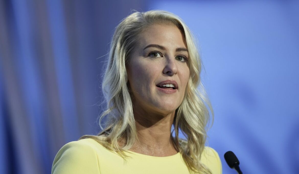 Board recommends ouster of Moms for Liberty co-founder Bridget Ziegler