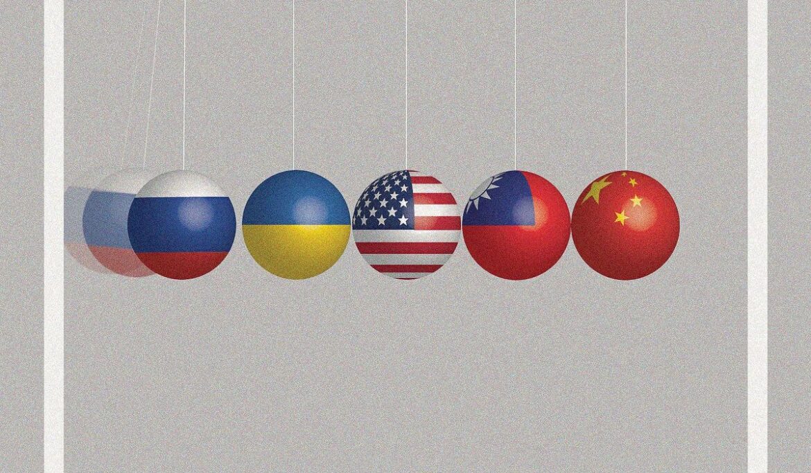 Border wars: A permanent part of our existence