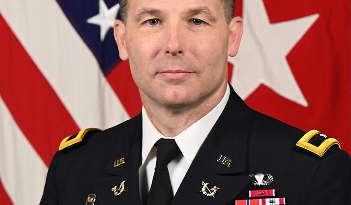 Brig. Gen. Warren Wells fired over an old email doubting victims' claims in Army sexual assault case