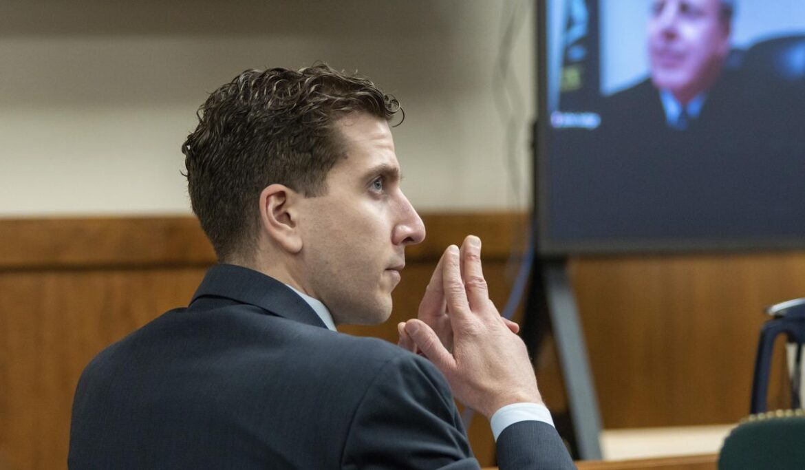 Bryan Kohberger loses bid to have indictment tossed in murder of 4 university students in Idaho