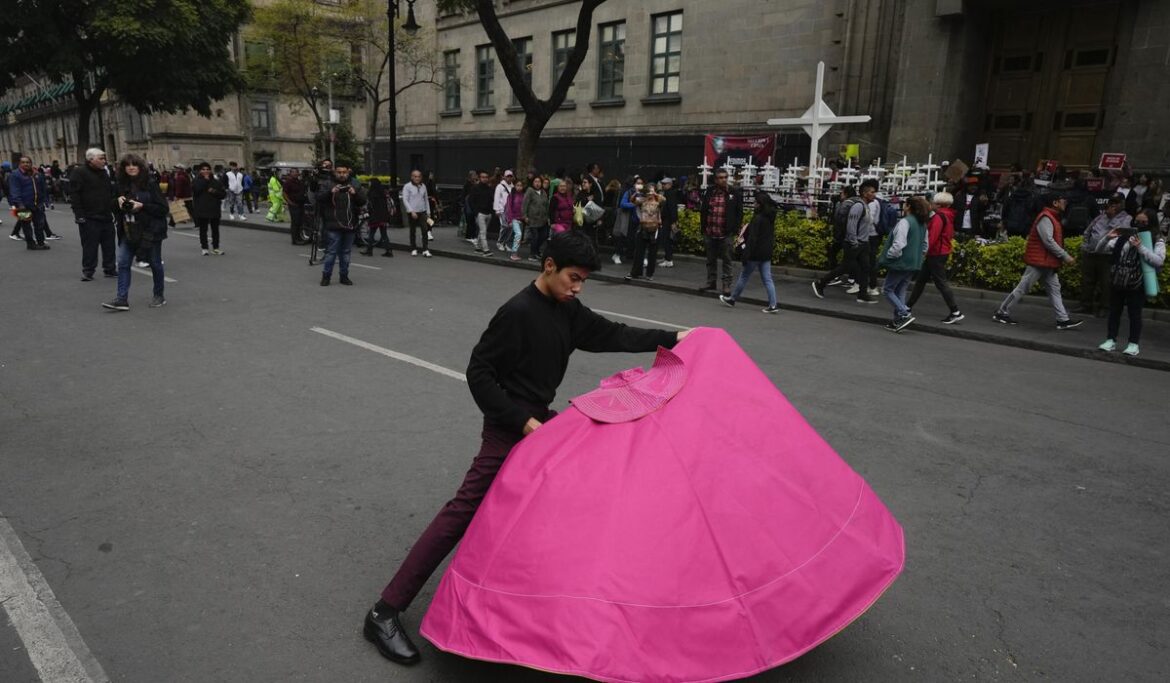 Bullfighting ban lifted by Mexico's Supreme Court, clears path for events to resume