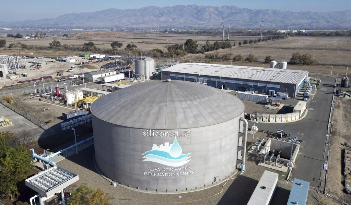 California is set to become 2nd state to OK rules for turning wastewater into drinking water