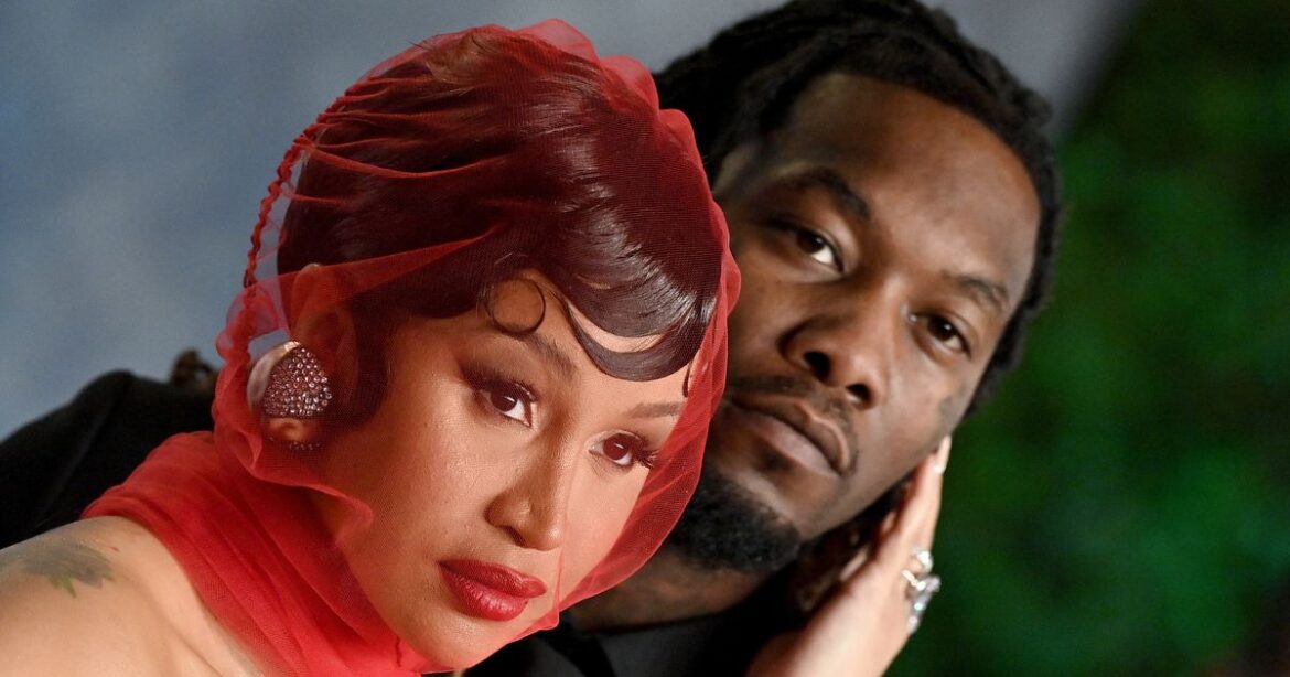 Cardi B And Offset Spark Breakup Rumors With Cryptic Posts