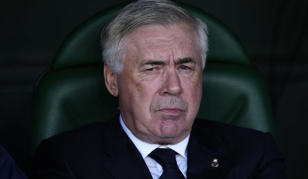 Carlo Ancelotti in 'no rush' to sign extension with Real Madrid amid Brazil speculation