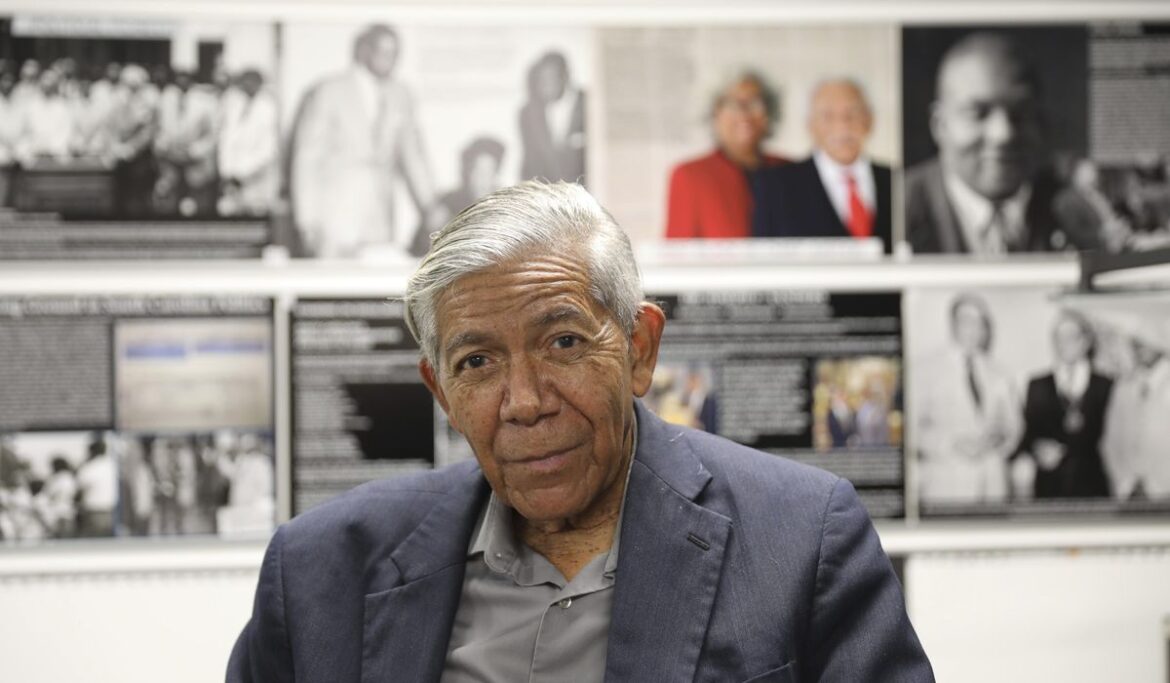 Cecil Williams' vision gives South Carolina its only civil rights museum