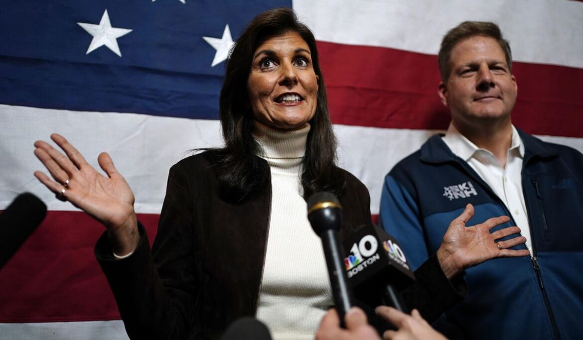 Chris Sununu, New Hampshire governor, says Nikki Haley's Civil War comments were a 'mistake'