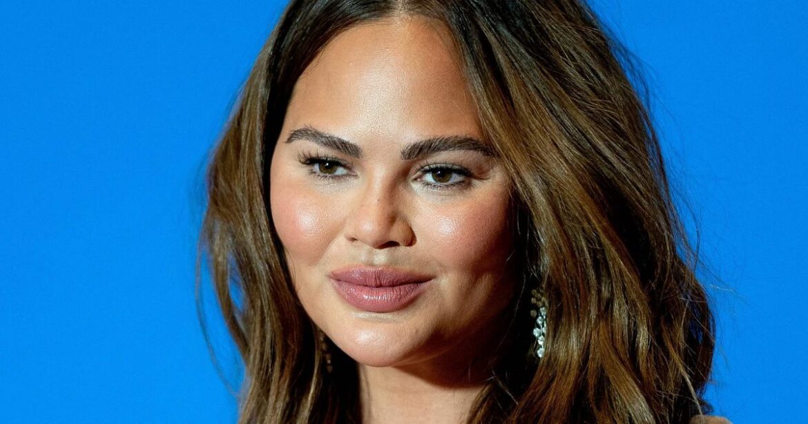 Chrissy Teigen Visualized Late Son During Ketamine Therapy