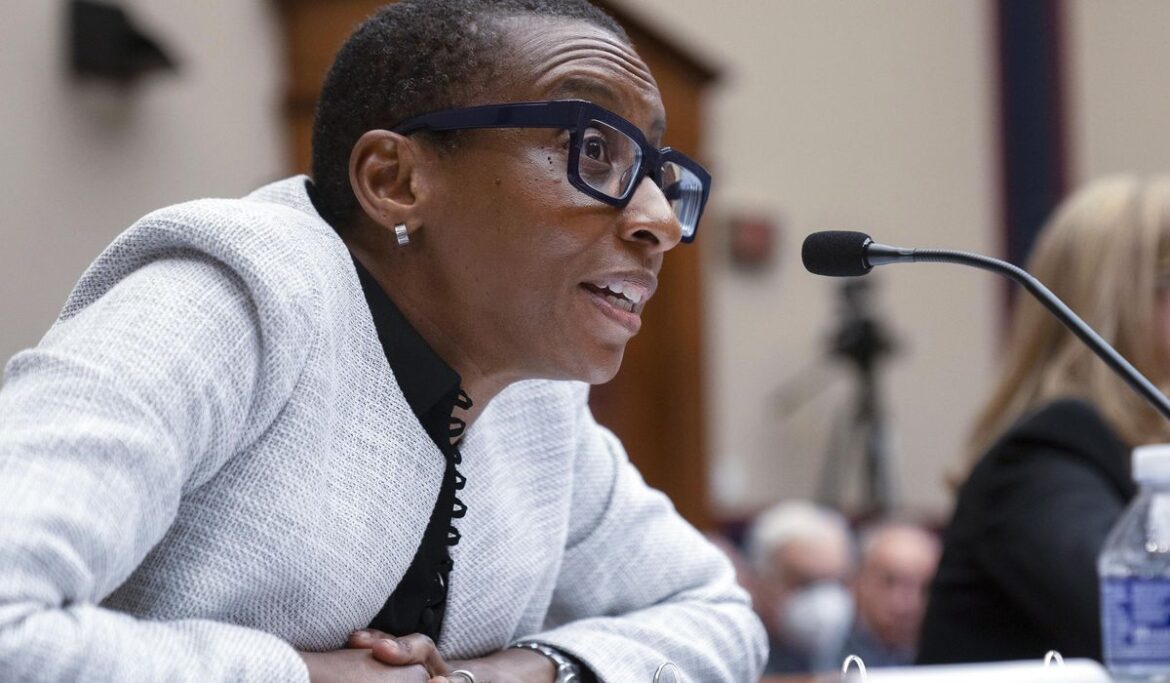 Claudine Gay, Harvard president, dogged by plagiarism charges on heels of antisemitism outcry