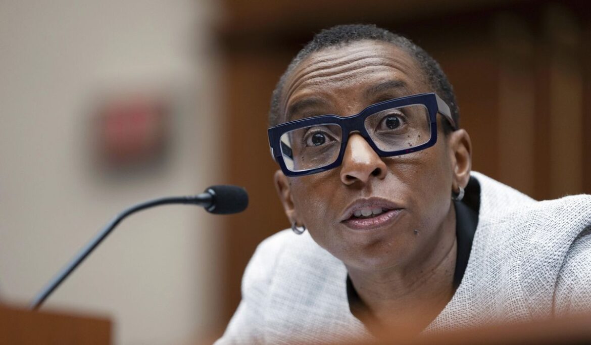 Claudine Gay plagiarism charges at Harvard now part of House GOP probe