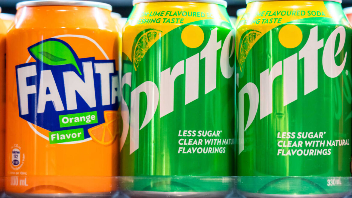 Coca-Cola recalled 2,000 cases of drinks due to potential contamination