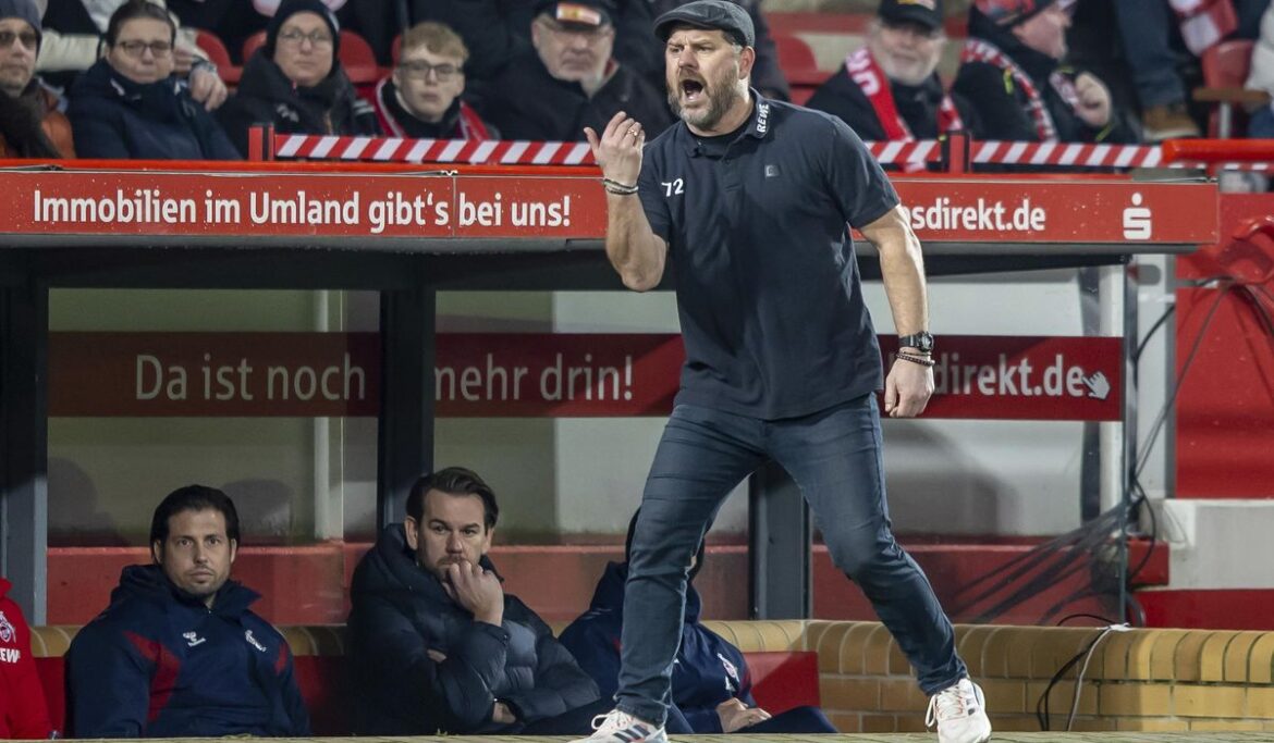 Cologne loses Baumgart as coach on same day CAS confirms transfer ban