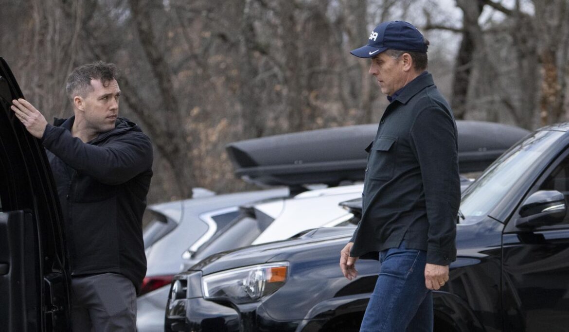 Court date set in Hunter Biden California tax case