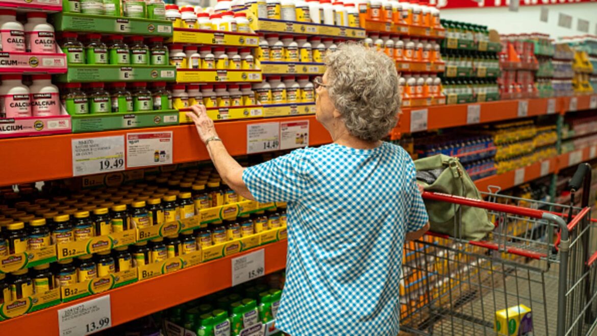 Cramer says 'strap yourself to the mast' on Costco stock