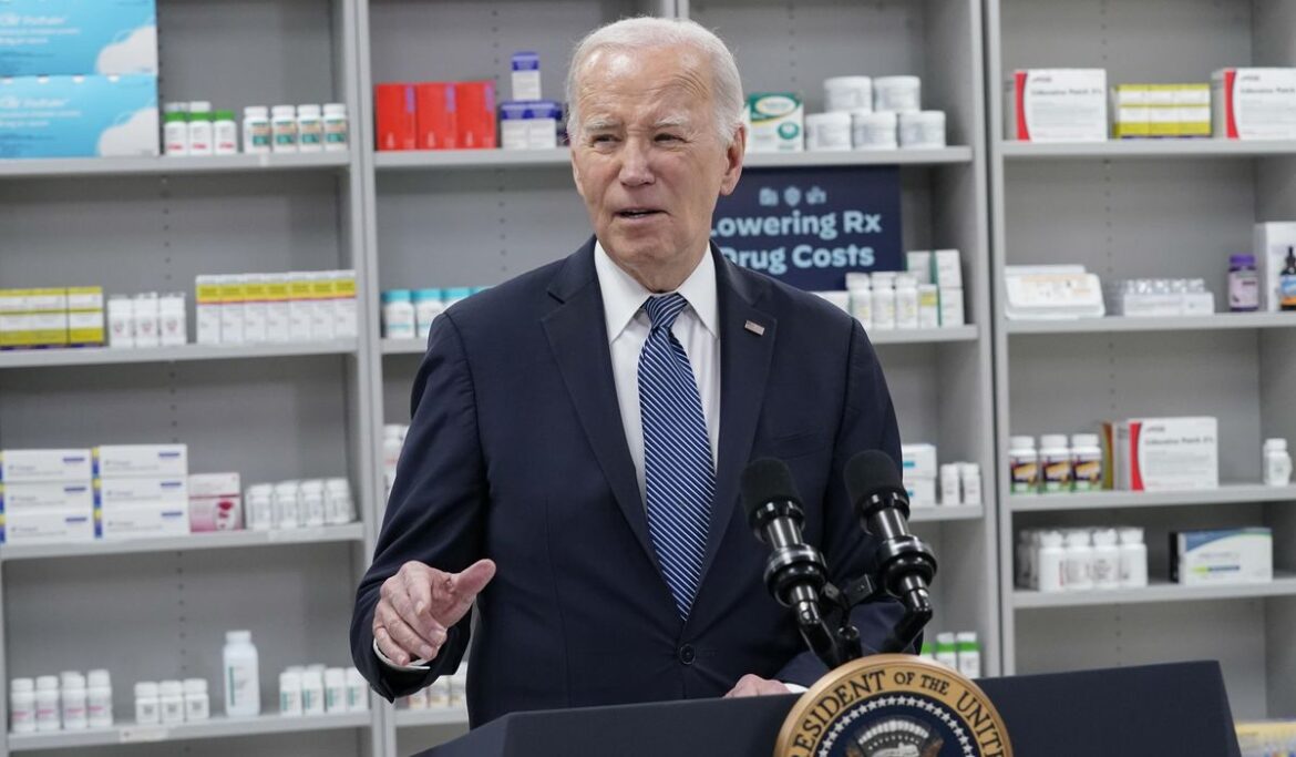 Cutting-edge drugs could vanish under Joe Biden's unprecedented move to seize patents