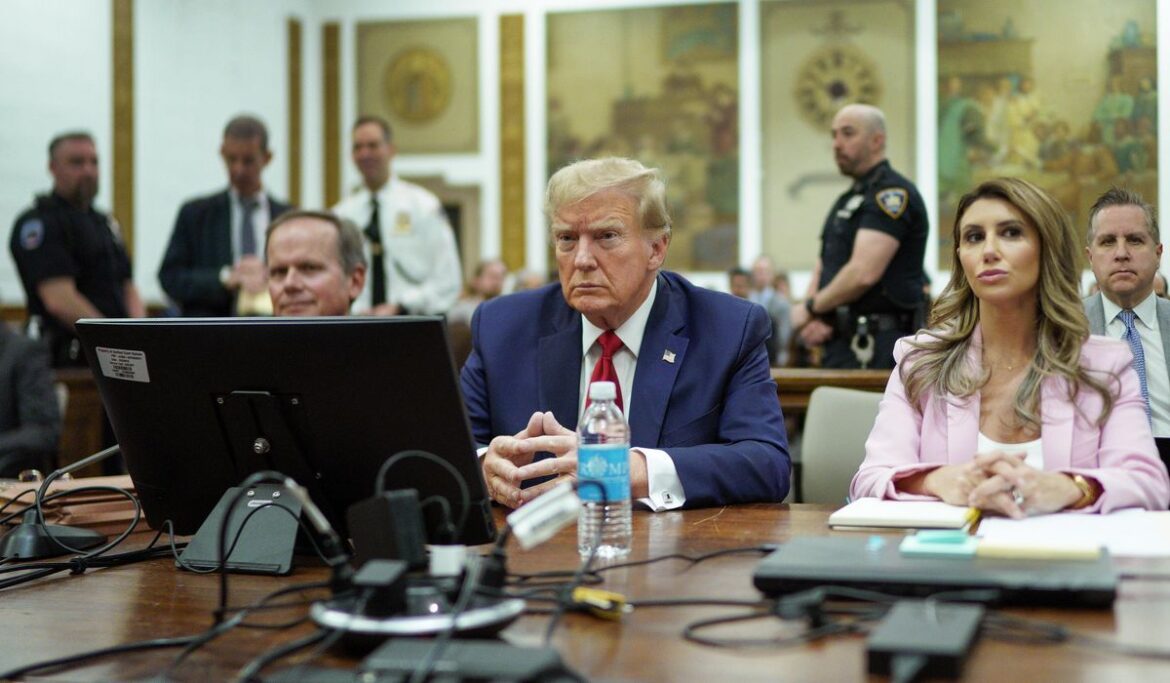 D.C. Circuit upholds much of federal gag order on Donald Trump in contentious trial