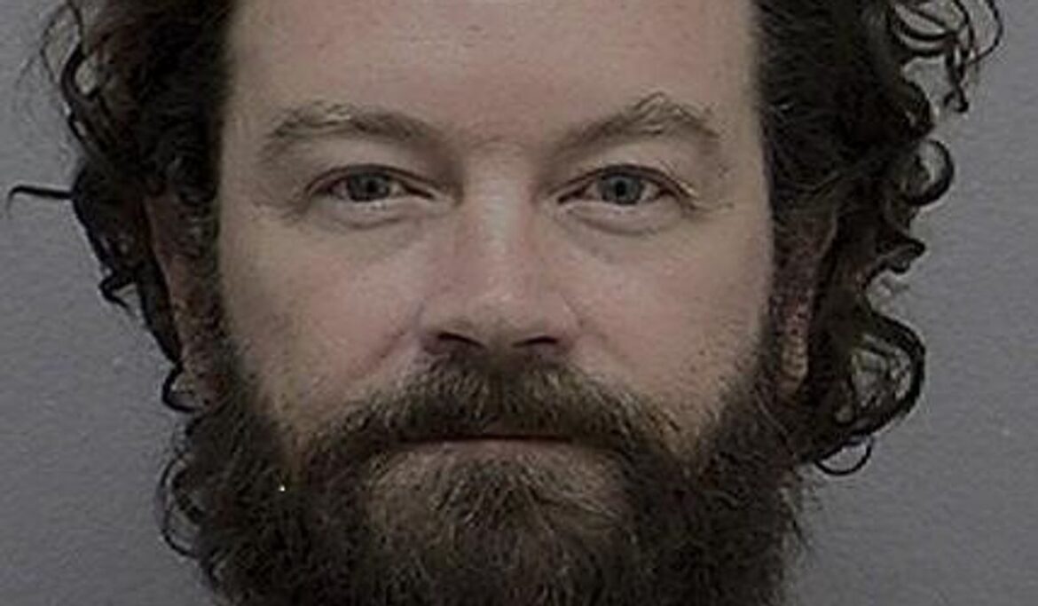 Danny Masterson sent to North Kern State Prison to serve sentence for rape convictions