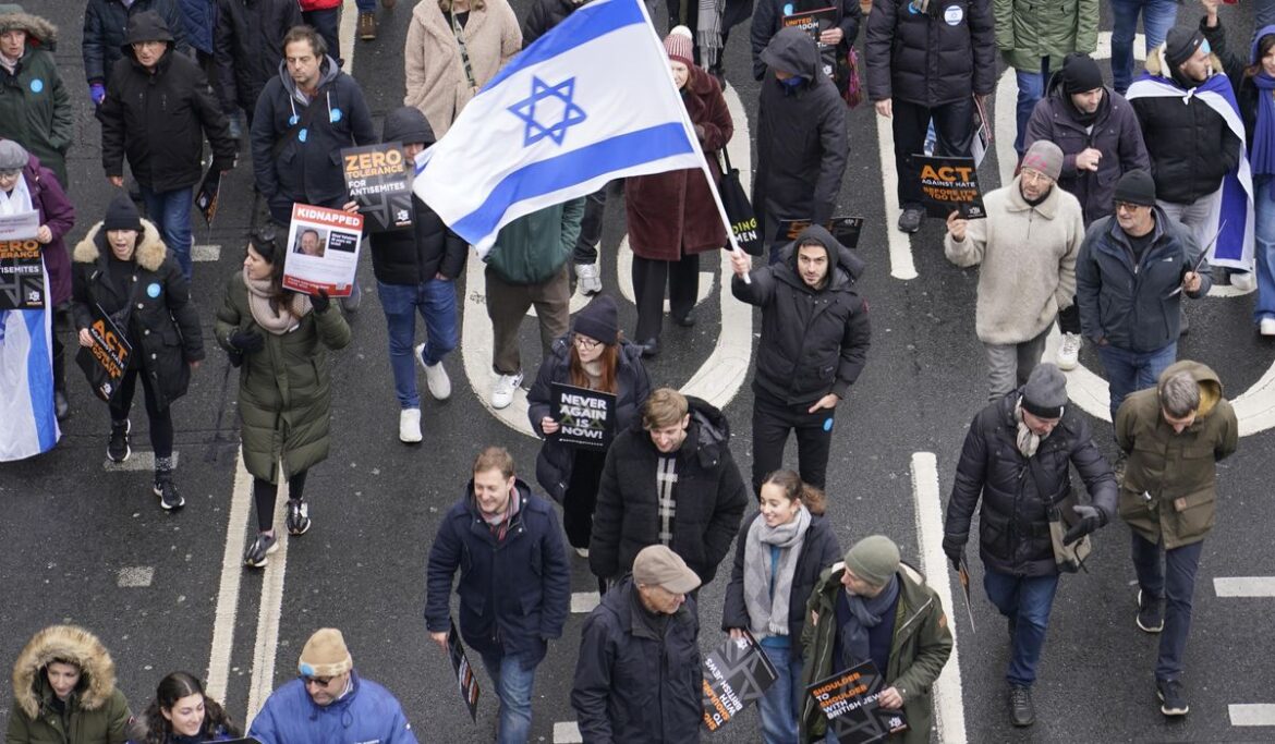 Denial is also antisemitism - Washington Times