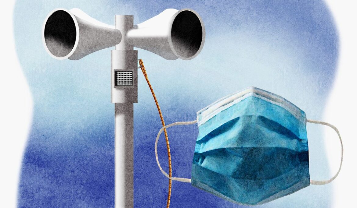 Did COVID-19 open a door for dystopian novels to become our reality?