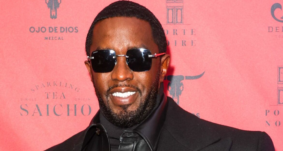 Diddy Accused Of Raping Teen In 4th Sexual Abuse Lawsuit