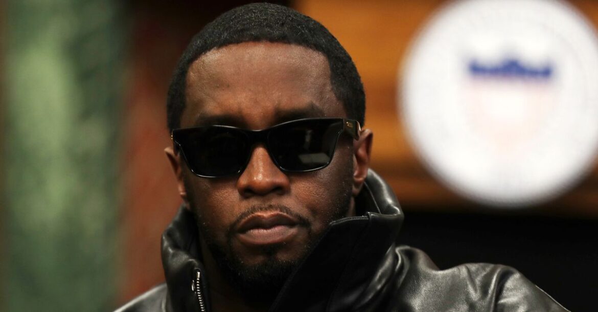 Diddy’s Reality Show Nixed Before Production Even Begins Amid Abuse Allegations