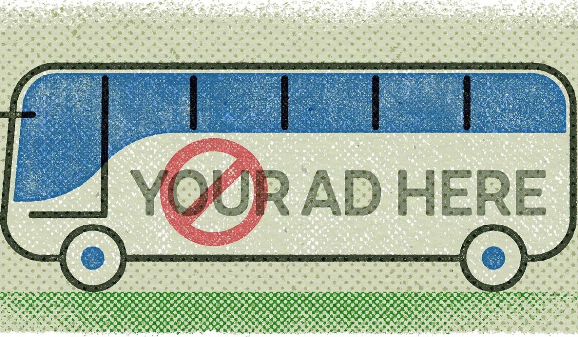 Discrimination on wheels: Washington Metro blocks Christian advertisements