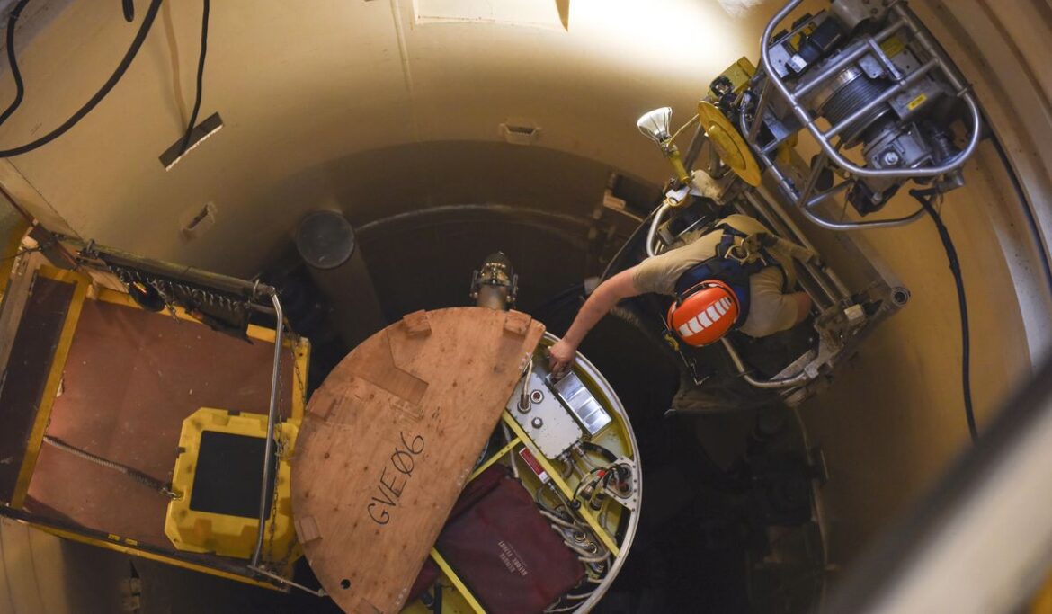 Documents: Air Force said its nuclear missile capsules were safe, but toxins lurked