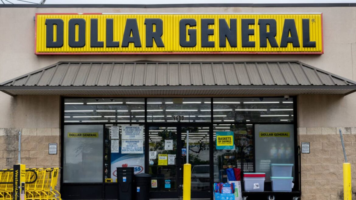 Dollar General tries to drive a turnaround after safety violations