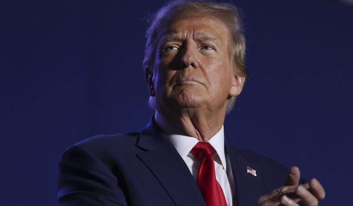 Donald Trump banned from Colorado ballot under Constitution's insurrection clause