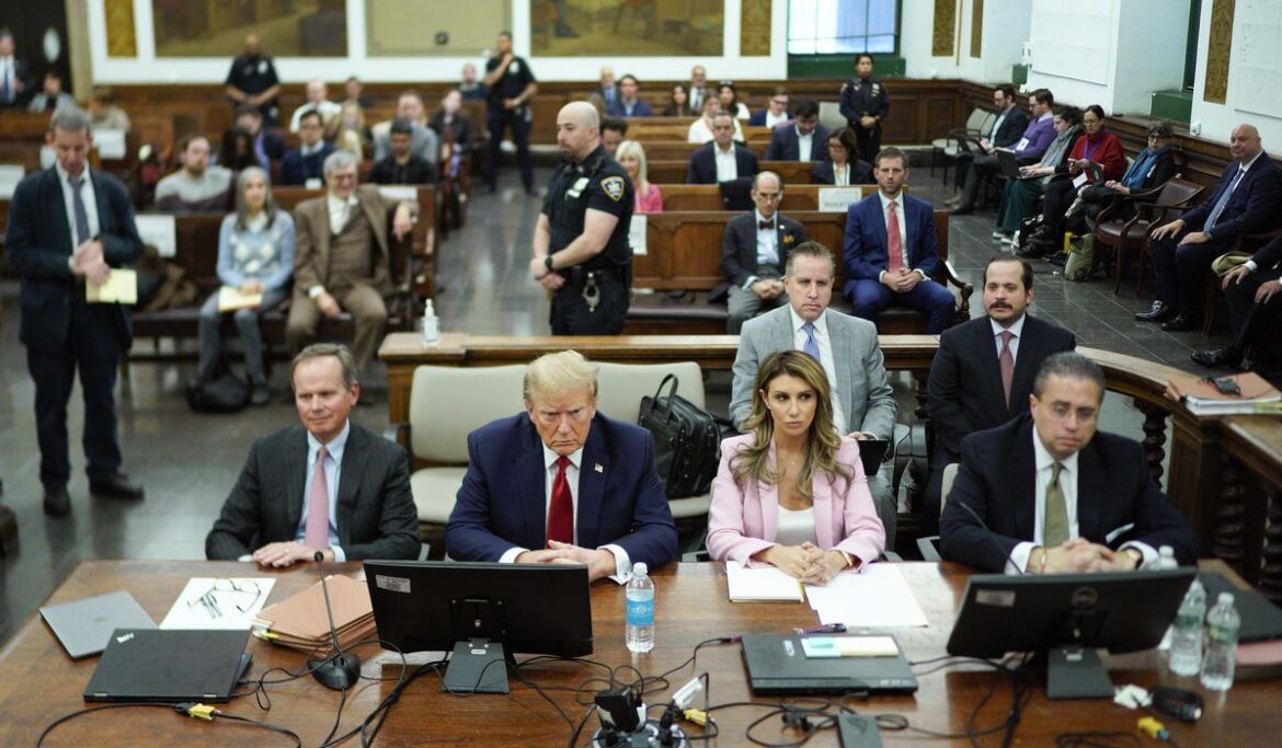 Donald Trump says he won't testify again at New York fraud trial. He says he has nothing more to say