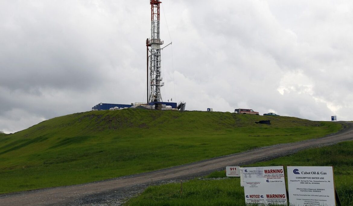 Drilling under Pennsylvania's 'Gasland' town back after 2010 ban