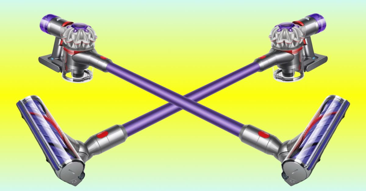 Dyson V8 Origin+ Cordless Vacuum On Sale At Walmart