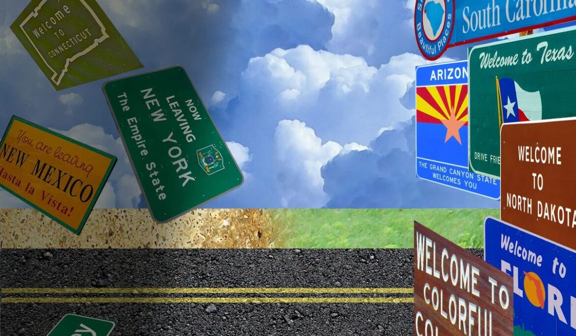 EDITORIAL: Waning blue state influence will enhance prosperity going forward