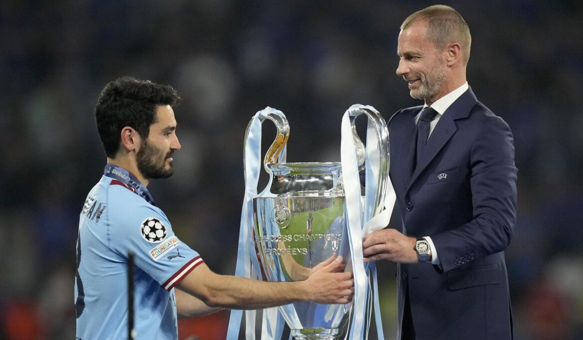 EU's top court rules FIFA and UEFA defy competition law by blocking Super League