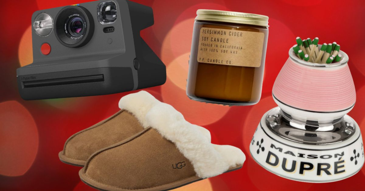 Editor-Approved Holiday Gifts To Give In 2023