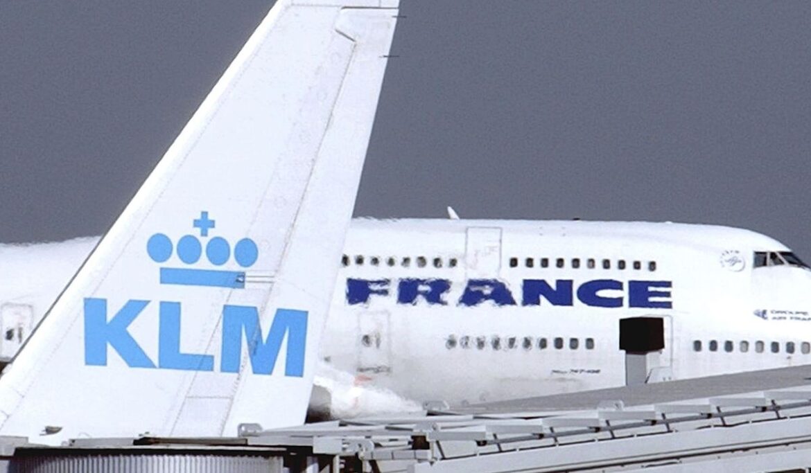 European Union court annuls approval of French pandemic aid to Air France and Air France-KLM