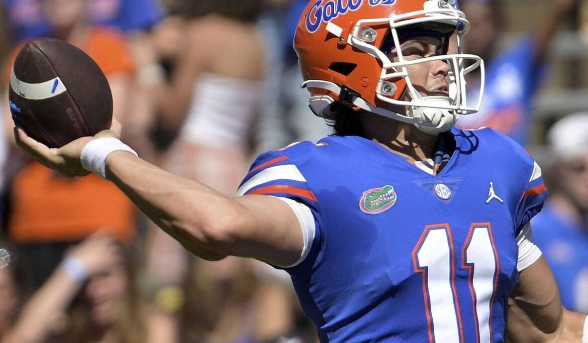 Ex-Florida quarterback Jalen Kitna is headed to UAB after serving probation