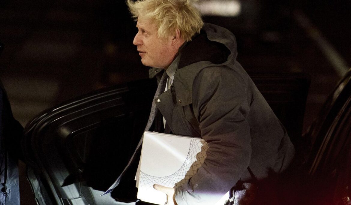 Ex-U.K. Prime Minister Boris Johnson to defend his record in high-stakes grilling at COVID inquiry