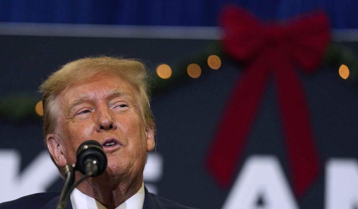 FBI looking into threats against Colorado justices following Trump ballot ruling