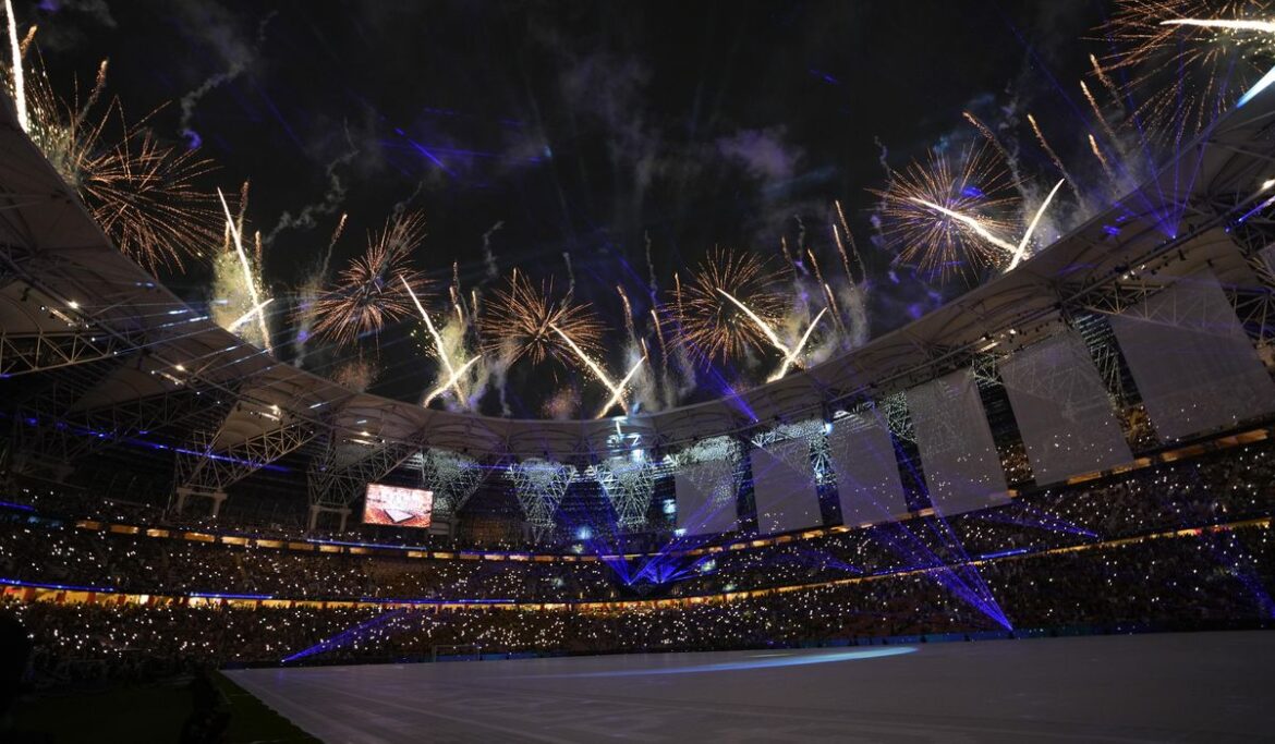 FIFA and Saudi Arabia bond over Club World Cup this week with bigger goal ahead of 2034 World Cup