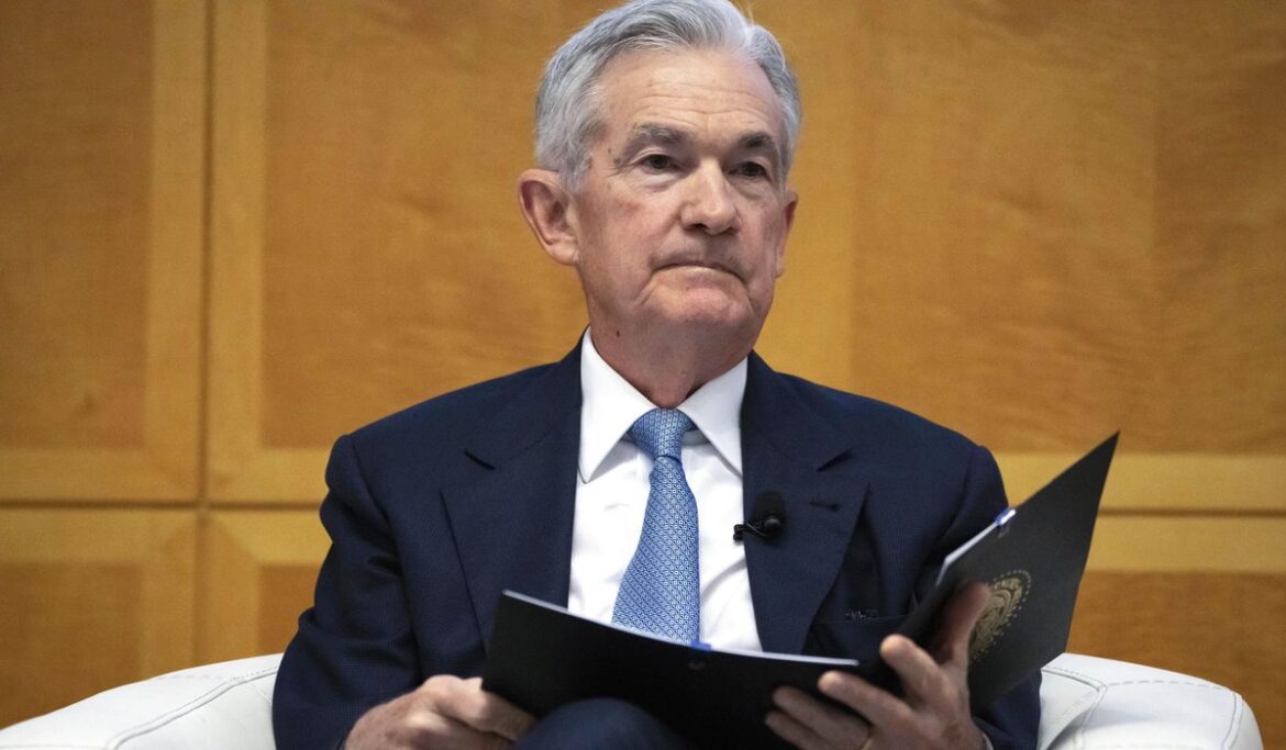 Fed is set to leave interest rates unchanged while facing speculation about eventual rate cuts