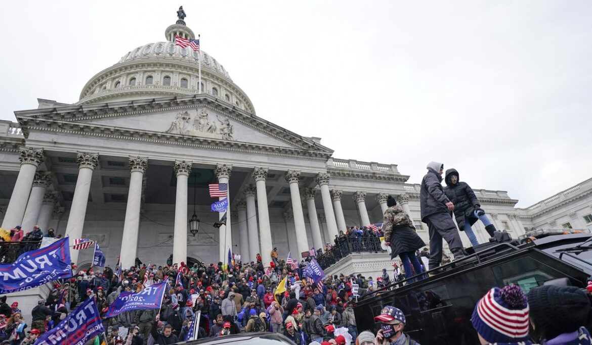 Fox News pushes back against Jason Donner's suit claiming firing for challenging Jan. 6 coverage