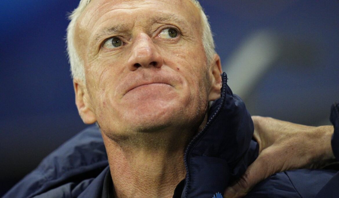 France coach Didier Deschamps to miss Euro 2024 draw after undergoing surgery