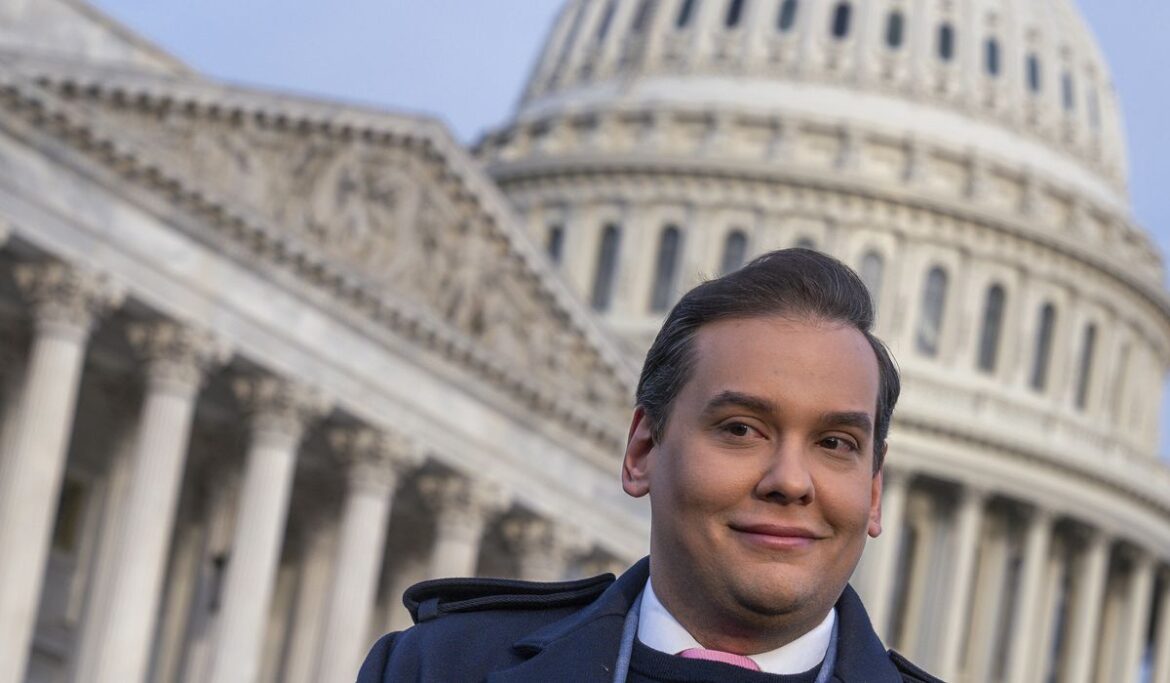 Frightening reality sets in after euphoria of George Santos' expulsion fades: Who's next?